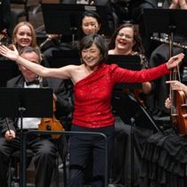 Feature: REI HOTODA’S NEW CHAPTER HAS BEGUN WITH THE LAS VEGAS PHILHARMONIC