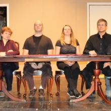 THE DINING ROOM is Coming to St. Dunstan's Theatre in Bloomfield Hills