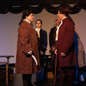 Review: 1776 at Gettysburg Community Theatre