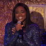 Video: Angel Blue sings Whitney Houston's 'I Have Nothing' at 54 Below!