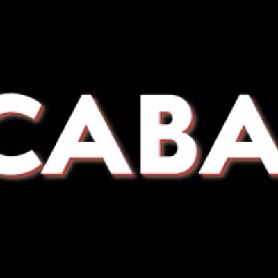 Feature: QETC PRESENTS 'CABARET' - THE LEGENDARY MUSICAL BY KANDER AND EBB! at CC Amstel