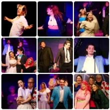 Review: Party Hearty Like It's 1985 with THE WEDDING SINGER at the Carrollwood Player