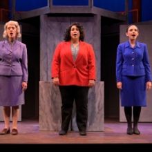 Review: JUSTICE: A NEW MUSICAL at Marin Theatre Company