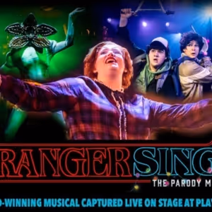 STRANGER SINGS! Reveals New Global Streaming Dates for Live Capture