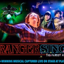 STRANGER SINGS! Reveals New Global Streaming Dates for Live Capture