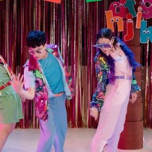 Video: CHICKA CHICKA BOOM BOOM: THE MUSICAL in Las Vegas!