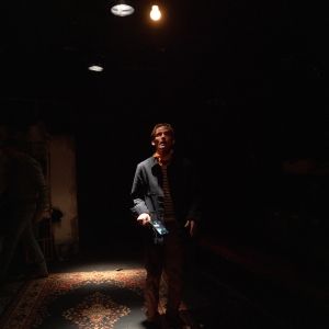 Review: IVORIES, Old Red Lion Theatre