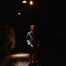 Review: IVORIES, Old Red Lion Theatre