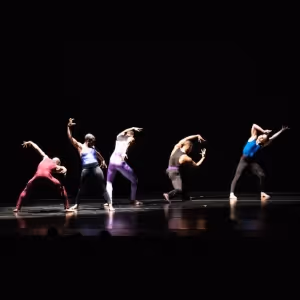 Can't Turn You Loose: A Love Letter to Black Dance Begins Today