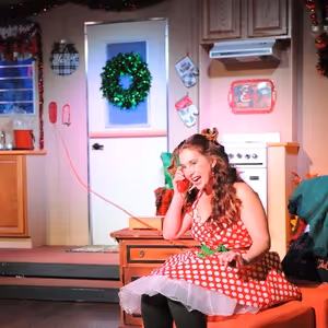 Review: WHO’S HOLIDAY! at National Broadway Theatre