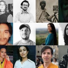 Visual Studies Workshop Names 2027 Project Space Residency Artists
