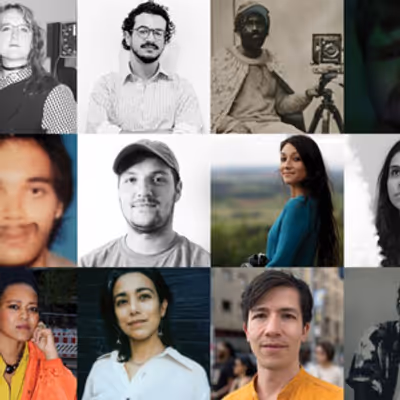 Visual Studies Workshop Names 2027 Project Space Residency Artists
