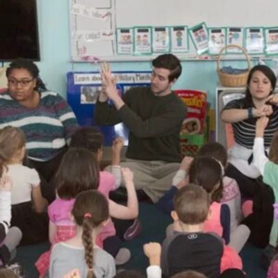 Arena Stage to Host Playtime Pantomime Theater Class For Ages 3 -5
