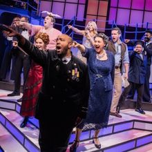 TITANIQUE Production Workers Vote to Join IATSE