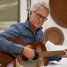 America Co-Founder Gerry Buckley Releases Soulful Single 'Red and Blue'