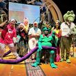 THE FROG PRINCE AND THE PRINCESS Gets World Premiere at Theatre at the Center Photo