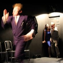 Impro's LA NOIR UNSCRIPTED Announced At North Coast Repertory Theatre