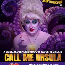 Call Me Ursula to Open October 2 at Lips NYC