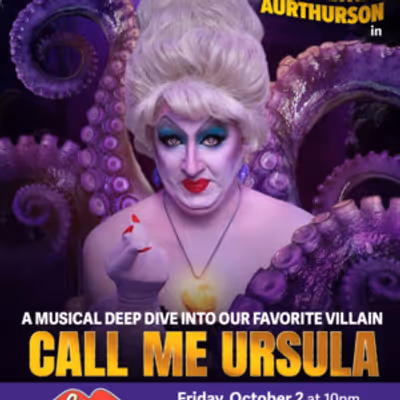 Call Me Ursula to Open October 2 at Lips NYC