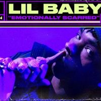 Lil Baby Performs 'Emotionally Scarred' with Vevo