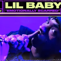 Lil Baby Performs 'Emotionally Scarred' with Vevo