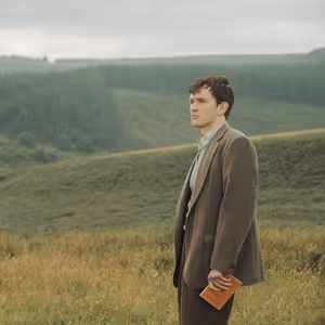Video: MR. BURTON Biopic Sets U.S. Release Date for March; Watch the Trailer