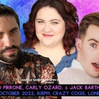 Harold Sanditen's Open Mic Highlights Presents Fabio Pirrone, Carly Ozard, and Jack…
