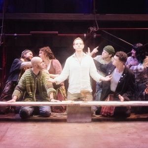 Review: JESUS CHRIST SUPERSTAR at Studio Tenn