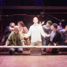 Review: JESUS CHRIST SUPERSTAR at Studio Tenn