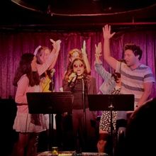 Review: BE MORE CHILL Is a Sci-fi Spectacular at Don't Tell Mama