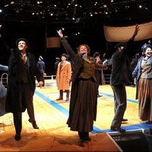 Video: TITANIC at North Shore Music Theatre First Look
