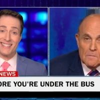 VIDEO: Randy Rainbow Takes on Giuliani in MAMMA MIA! Song Parody