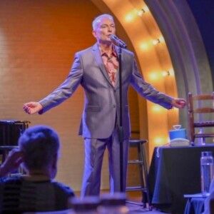 Norman Lasiter to Present STILL GRAY AND FEELIN' GROOVY at Don't Tell Mama