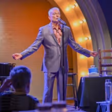 Norman Lasiter to Present STILL GRAY AND FEELIN' GROOVY at Don't Tell Mama