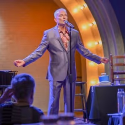 Norman Lasiter to Present STILL GRAY AND FEELIN' GROOVY at Don't Tell Mama