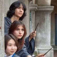 San Diego Junior Theatre Presents PUFFS, March 1-17