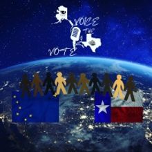 Perseverance Theatre Announces VOICE THE VOTE Event For Voter Advocacy