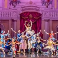 Santa Barbara Festival Ballet Presents THE NUTCRACKER At The Arlington Coming To Sant