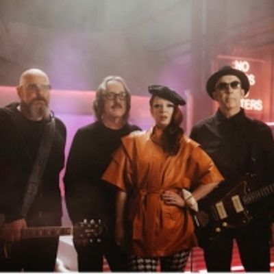 Garbage Unveil New Album 'No Gods No Masters'