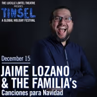 Jaime Lozano Takes The Lucille Lortel With The Familia With A One Night Only Concert