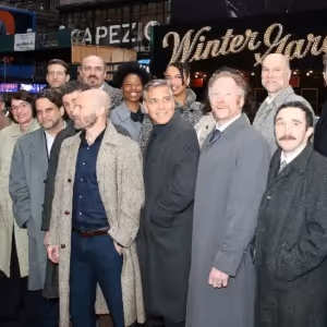 Meet the Cast of GOOD NIGHT, AND GOOD LUCK, Now in Previews on Broadway