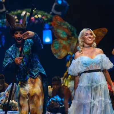 Review: CIRQUE ALICE at The Civic is a Wondrous Spectacular