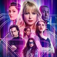 Final Season of SUPERGIRL to Be Released on Blu-Ray & DVD
