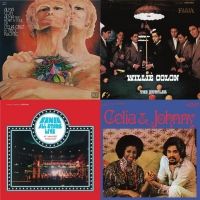 Craft Latino to Unveil First Batch Of Classic Fania Vinyl Reissues