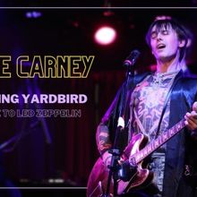 Reeve Carney to Present Tribute to Led Zeppelin THE FLYING YARDBIRD at Chelsea Table 