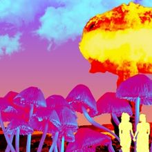 Review: 1000 WAYS THE WORLD WILL END (& HOW IT STARTS AGAIN), King's Head Theatre