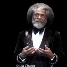 Photos/Video: Andre De Shields in FREDERICK DOUGLASS: MINE EYES HAVE SEEN THE GLORY a