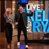 LIVE WITH KELLY AND RYAN Teams Up With Guinness World Records to Present 'Record…
