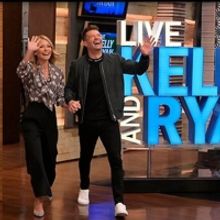 LIVE WITH KELLY AND RYAN Teams Up With Guinness World Records to Present 'Record Brea