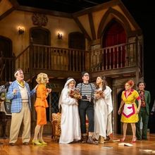 Review: NOISES OFF at Barrington Stage Company